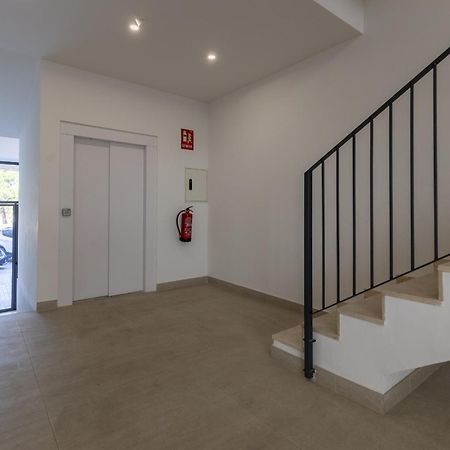 Apartup Turia River Park 瓦伦西亚 外观 照片
