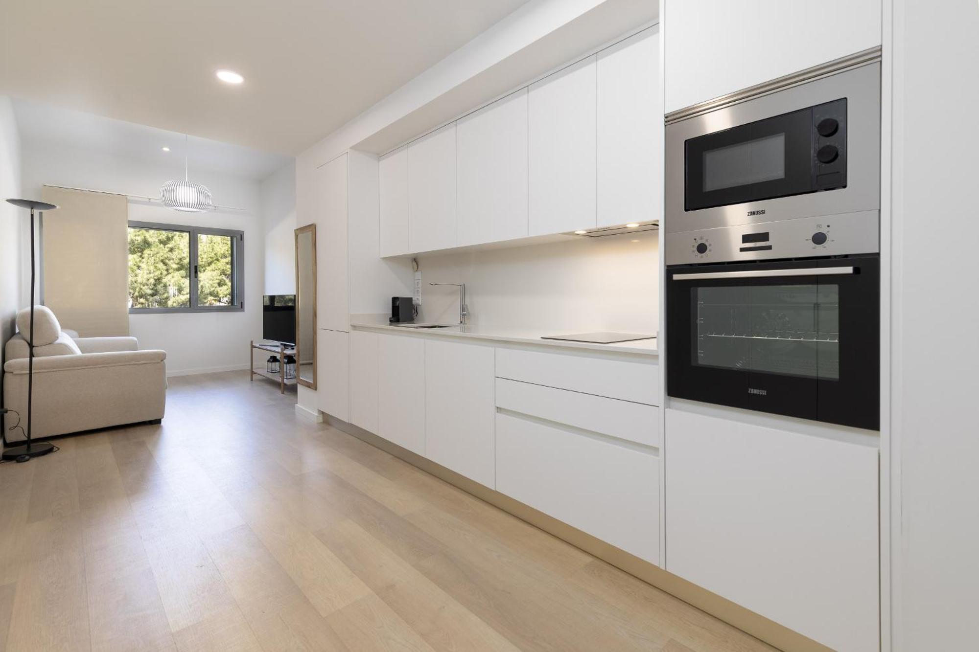 Apartup Turia River Park 瓦伦西亚 外观 照片