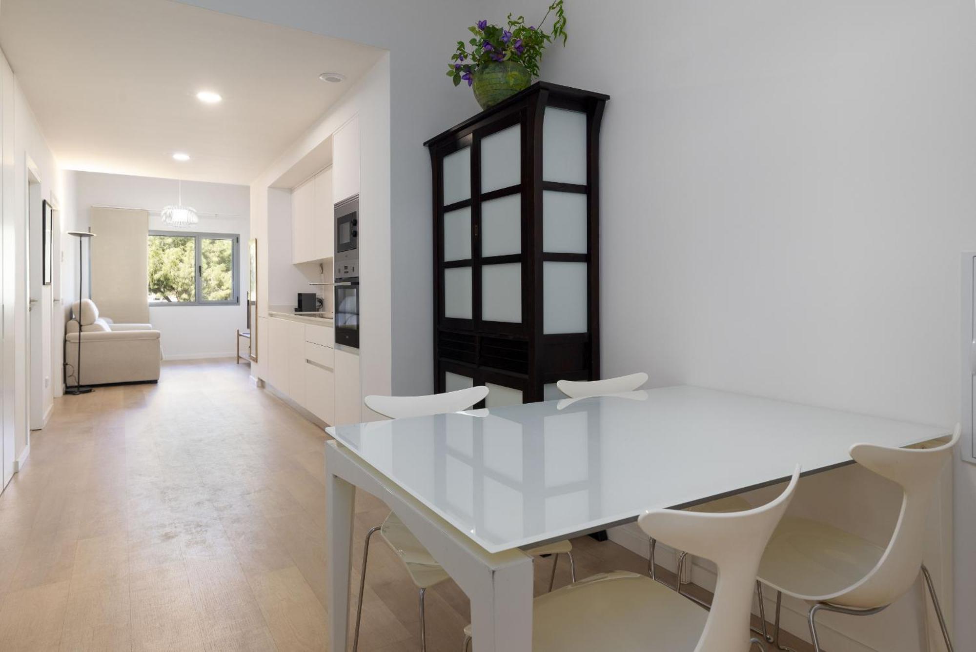 Apartup Turia River Park 瓦伦西亚 外观 照片