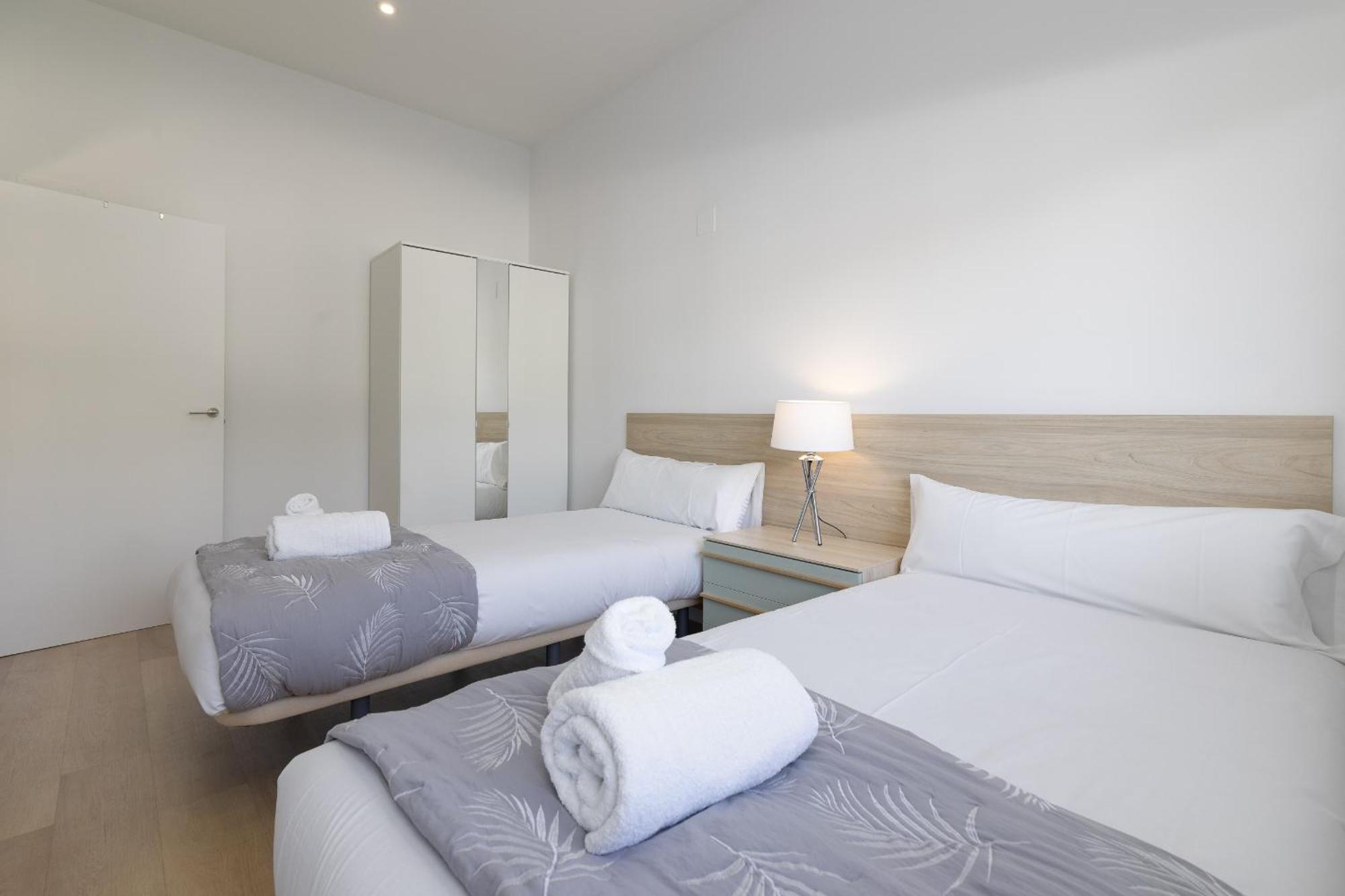 Apartup Turia River Park 瓦伦西亚 外观 照片