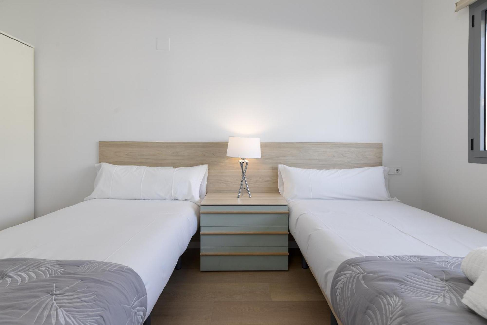 Apartup Turia River Park 瓦伦西亚 外观 照片