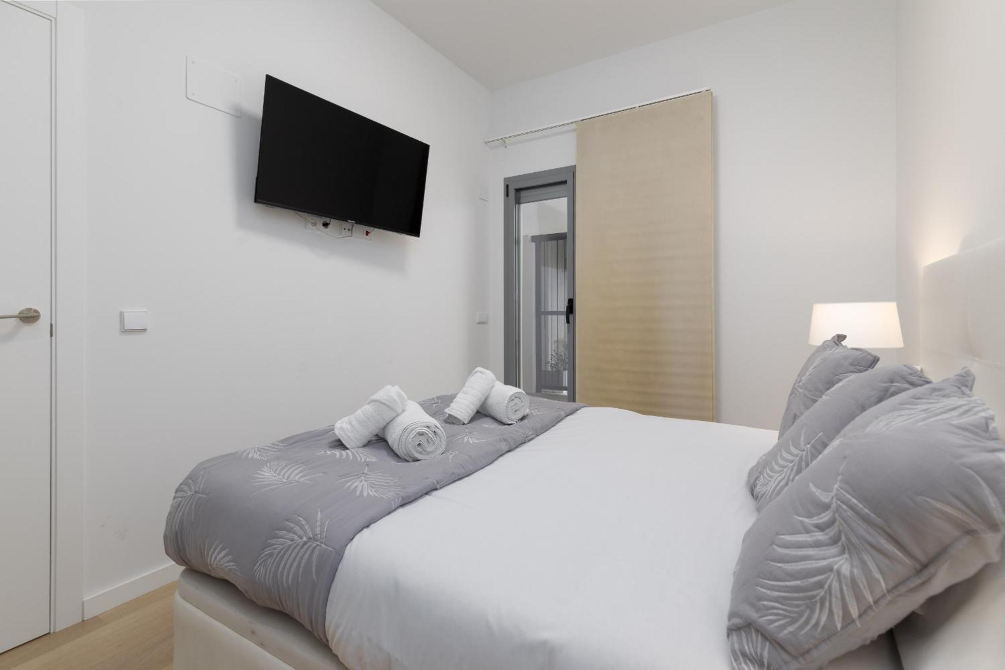 Apartup Turia River Park 瓦伦西亚 外观 照片