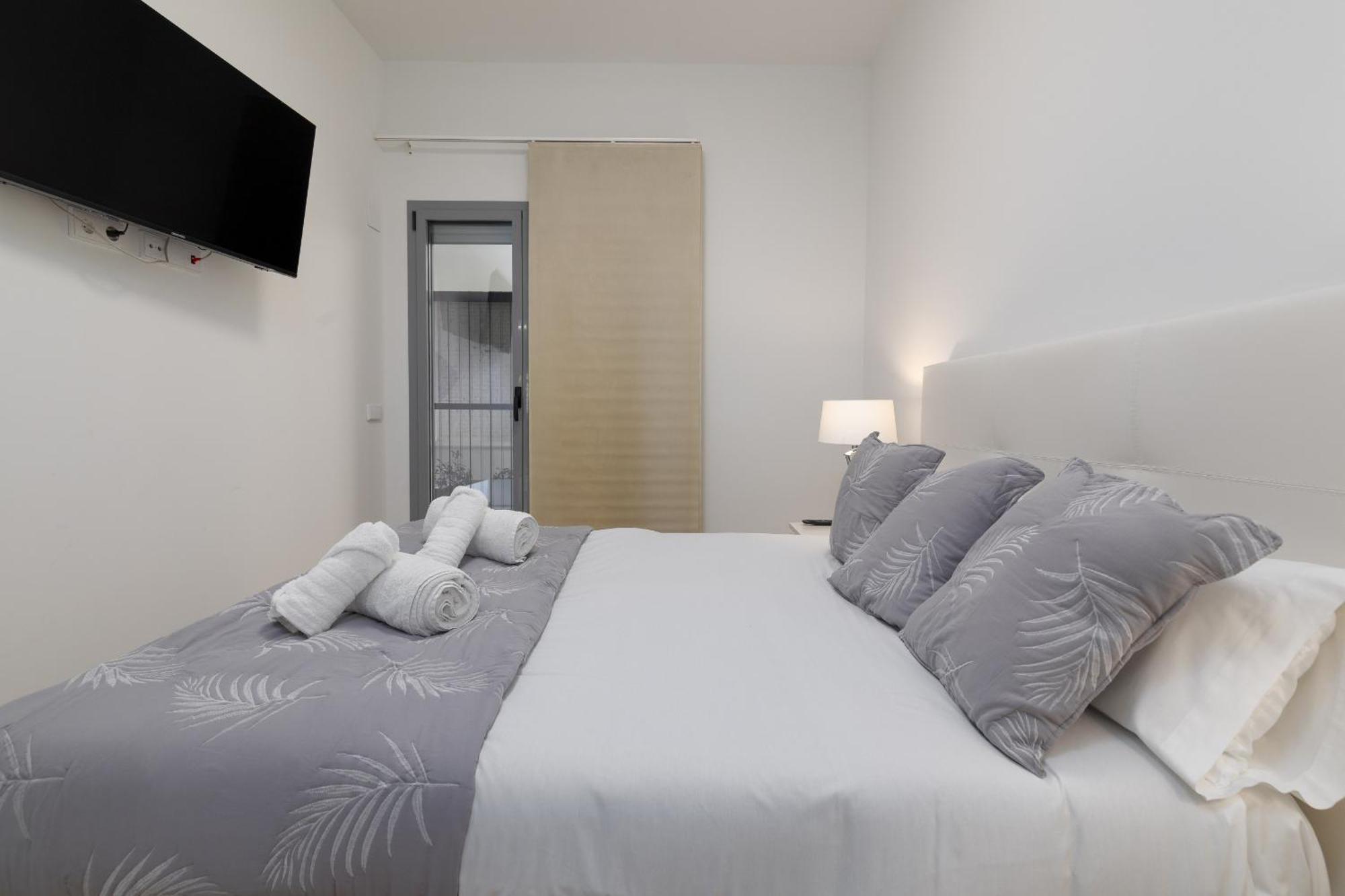 Apartup Turia River Park 瓦伦西亚 外观 照片