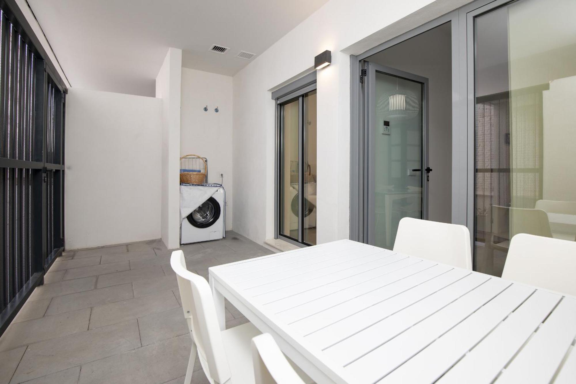 Apartup Turia River Park 瓦伦西亚 外观 照片