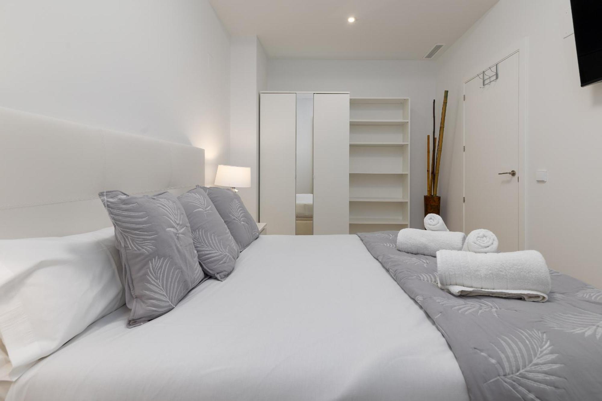 Apartup Turia River Park 瓦伦西亚 外观 照片