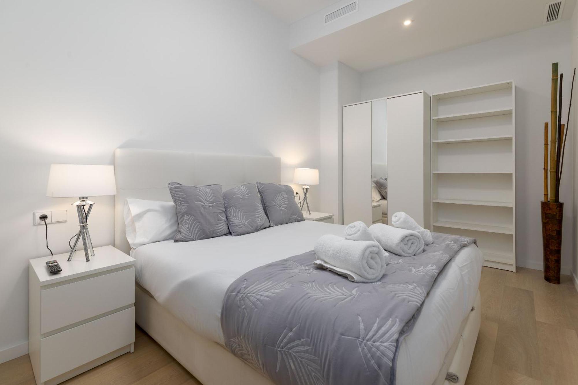 Apartup Turia River Park 瓦伦西亚 外观 照片