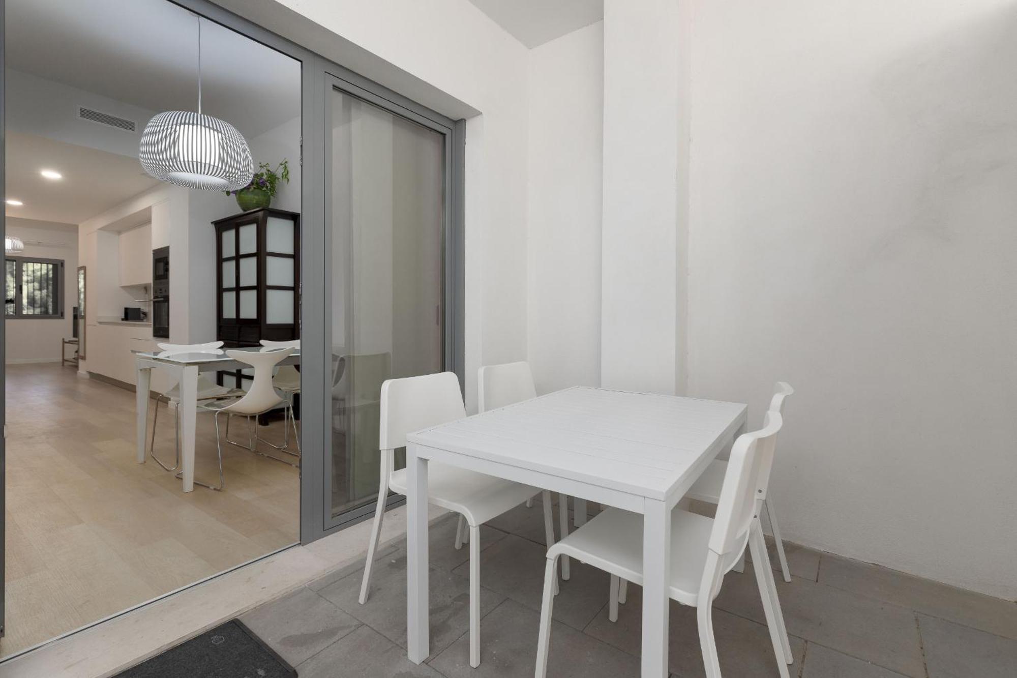Apartup Turia River Park 瓦伦西亚 外观 照片