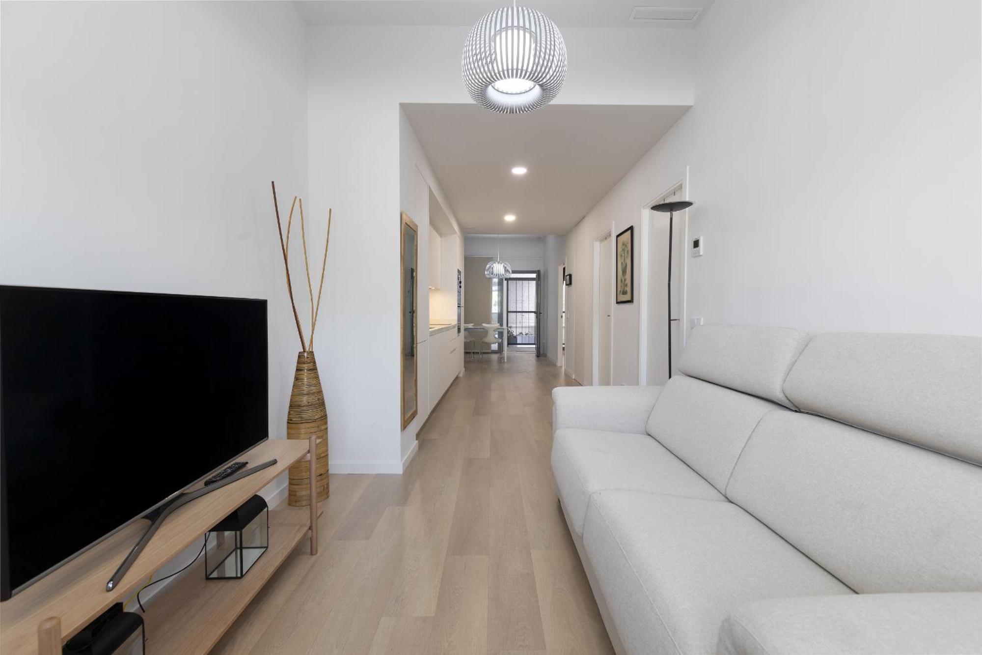 Apartup Turia River Park 瓦伦西亚 外观 照片
