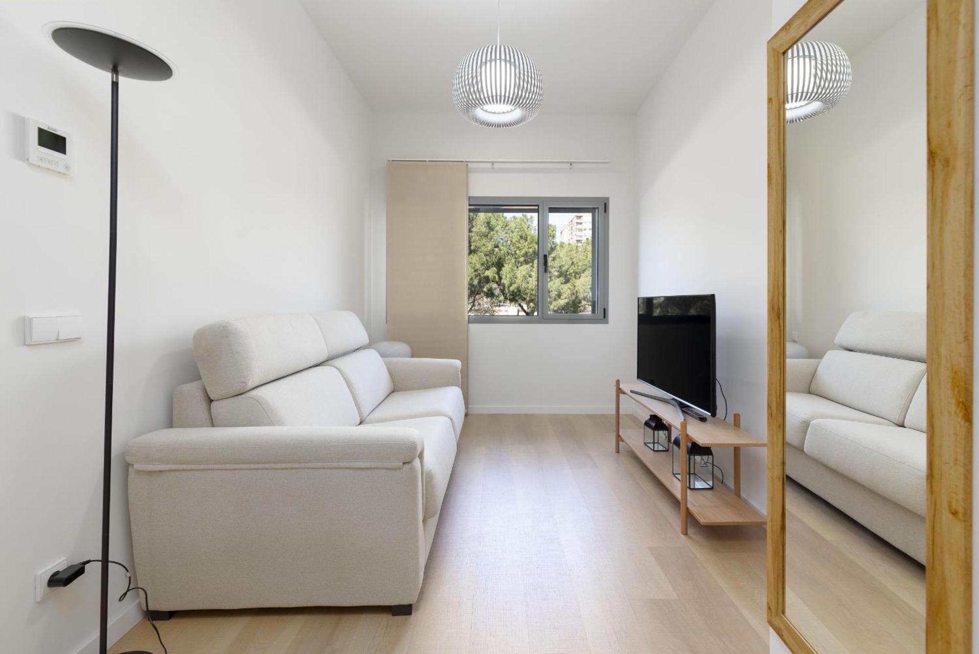 Apartup Turia River Park 瓦伦西亚 外观 照片