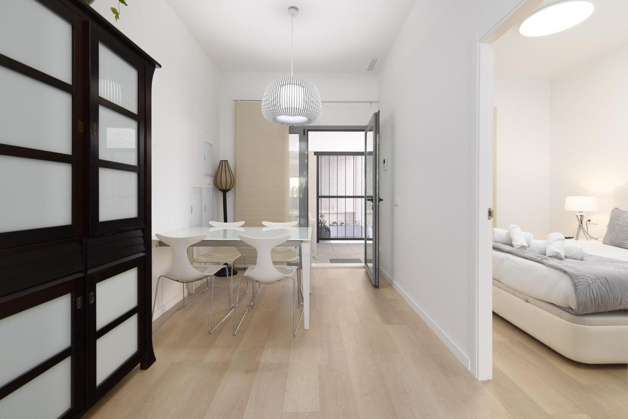 Apartup Turia River Park 瓦伦西亚 外观 照片